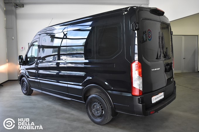 FORD Transit 330 2.0TDCi EcoBlue 150CV PL-TM Combi Trend